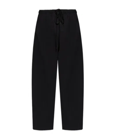 ESSENTIALS TIE-DYE DETAIL CASUAL PANTS