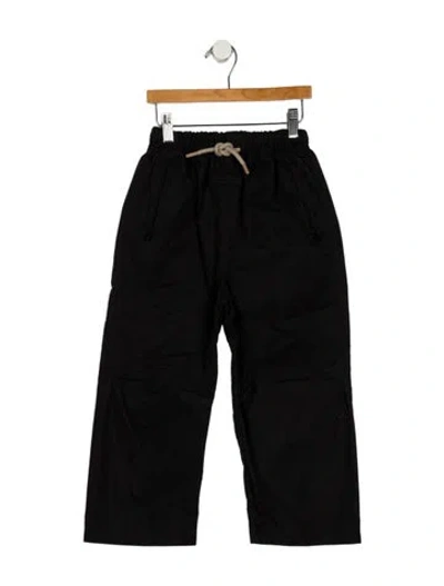 Pre-owned Essentials Babies' Toddler Boy's Pant's In Black