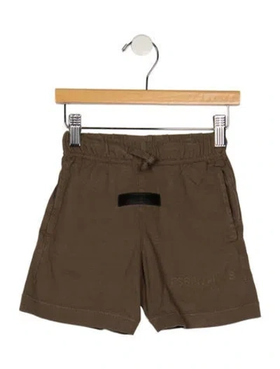 Pre-owned Essentials Babies' Toddler Boy Shorts In Green