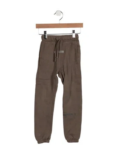 Pre-owned Essentials Babies' Toddler Boys' Casual Sweatpants In Neutrals
