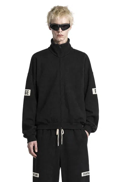 ESSENTIALS TRACK JACKET
