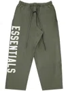 Essentials Track Pants In 绿色