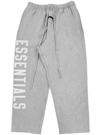 Essentials Track Pants In Grey