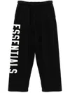 Essentials Track Pants In Black