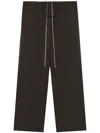 Essentials Track Pants In Brown
