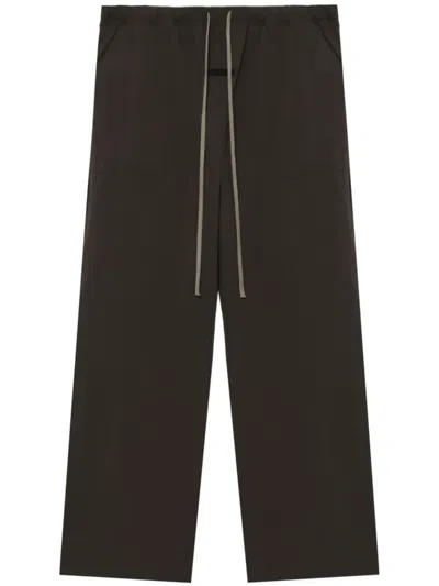 Essentials Track Pants In Brown