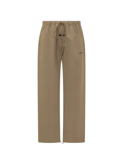 Essentials Track Pants In Brown