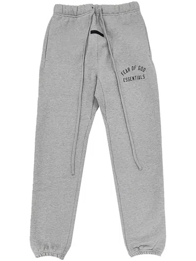 Essentials Track Trousers In Grey