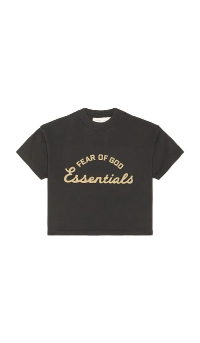 Essentials Training 90's 티셔츠 In Black