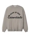 Essentials Training 90s Long-sleeved T-shirt In Gray