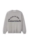 Essentials Training 90s Long-sleeved T-shirt In Gray