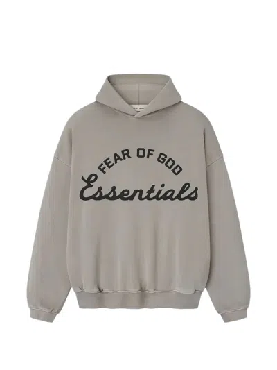 Essentials Training 90s Hoodie In Grey