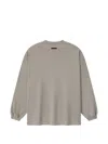 Essentials Training 90s Long-sleeved T-shirt In Neutral
