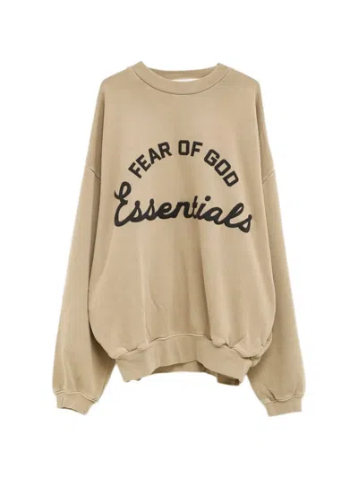 Essentials Training 90s Sweatshirt In Neutral