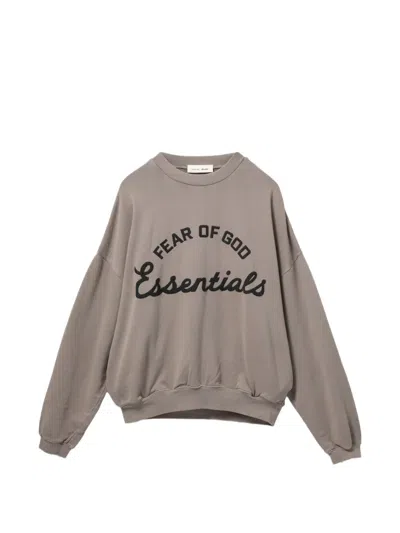 Essentials Training 90s Sweatshirt In Gold