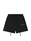 Essentials Training Classic Drawstring Shorts In Black