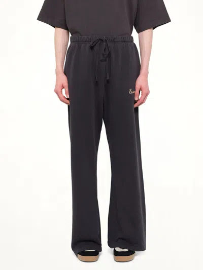Essentials Training Classic Fit Flare Sweatpant In Black