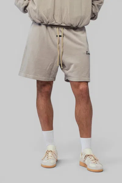 Essentials Training Classic Fit Short In Purple