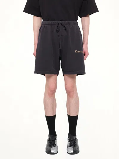 Essentials Training Classic Fit Short In Gray