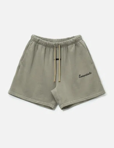 Essentials Training Classic Sweatpant In Green