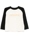 Essentials Colour-block T-shirt In Black