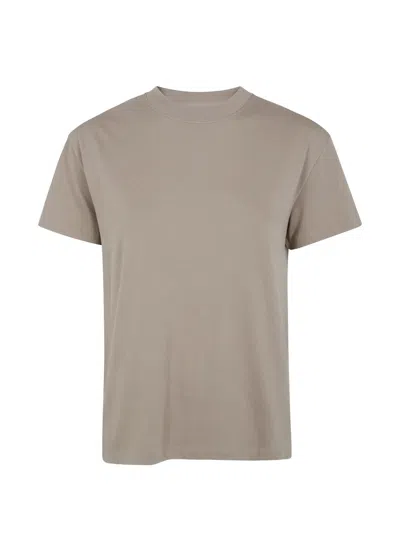 Essentials Tri-blend Classic-fit T-shirt In Pink