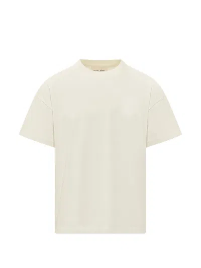 Essentials Tri-blend Essential T-shirt Slim Fit In Neutral