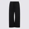 Essentials Flared Sweatpants In Black