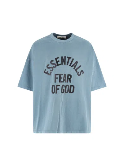 ESSENTIALS T-SHIRT "CAMPUS 90S"
