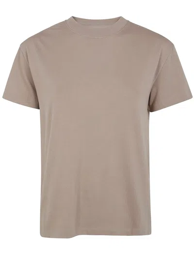 Essentials T-shirt Classic Fit "womens Classic Fit Tee" In Neutral
