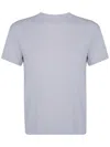 Essentials Tri-blend Classic-fit T-shirt In Blue