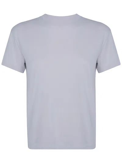 Essentials T-shirt Classic Fit "womens Classic Fit Tee" In Blue