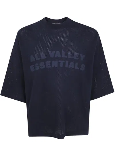 ESSENTIALS T-SHIRT COTTON "MERCH TEE",RW00278 0031 VINTAGE BLACK