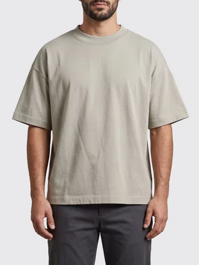Essentials 티셔츠 Fear Of God  남성 색상 그레이 In Gray