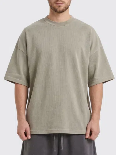 Essentials 티셔츠 Fear Of God  남성 색상 그레이 In Gray