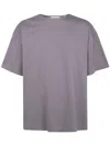 Essentials T-shirt Modern Fit "" In Gray
