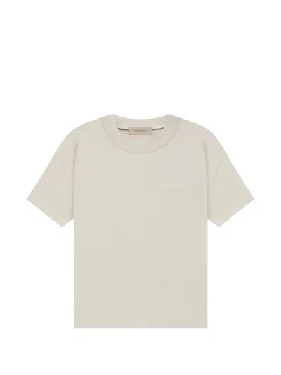Essentials T-shirt In Neutral