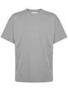 Essentials T-shirt Logo In Yellow