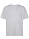 Essentials T-shirt Short Sleeve "essential Tee" In White