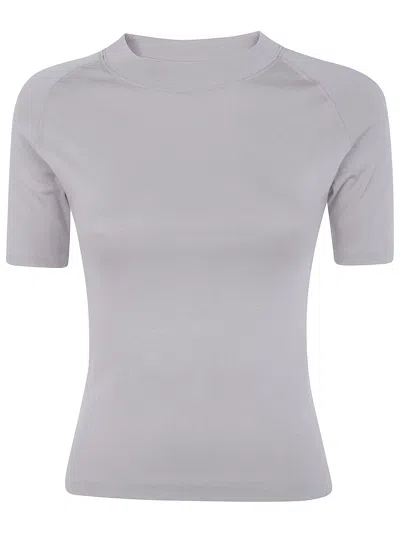 ESSENTIALS T-SHIRT SHORT SLEEVE "WOMENS SHRUNKEN BASEBALL,RW00376 0225 SEAL