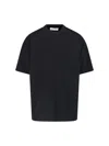 Essentials Signature 90s Short Sleeve Tee In Black
