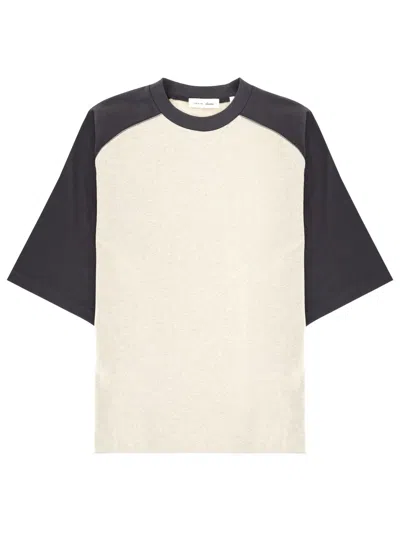 Essentials T-shirt "signature Baseball" In Multi