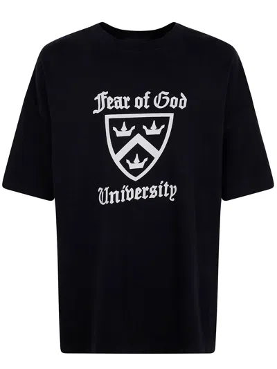 ESSENTIALS UNIVERSITY T-SHIRT