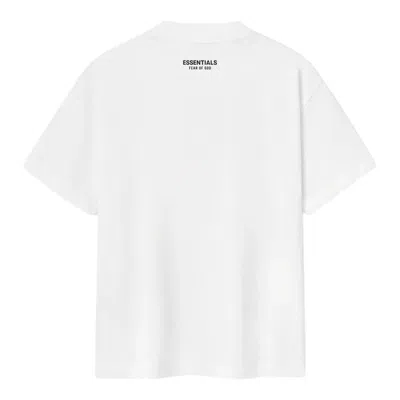 Essentials Vintage Fit T-shirt In White
