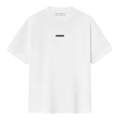 Essentials Vintage Fit T-shirt In White