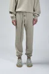 Essentials Vintage Fleece Sweatpant Abbey Stone In Green