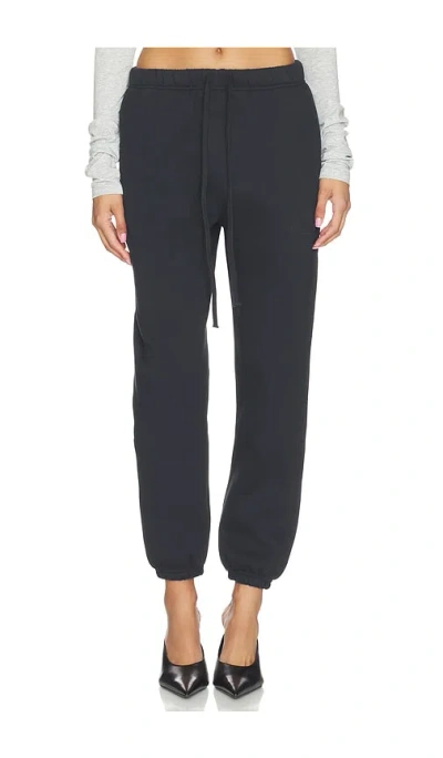 Essentials Vintage Sweatpant In Black