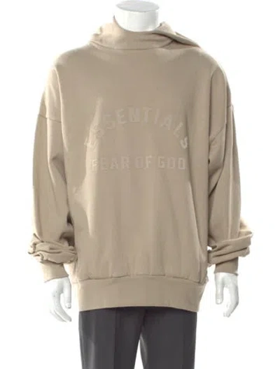 Pre-owned Essentials W/ Tags W/tags In Neutral