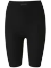 Essentials Waffle-knit Biker Shorts