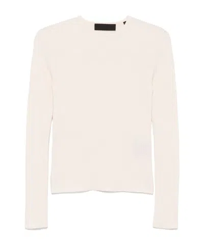 Essentials Waffle Knitted Sweater